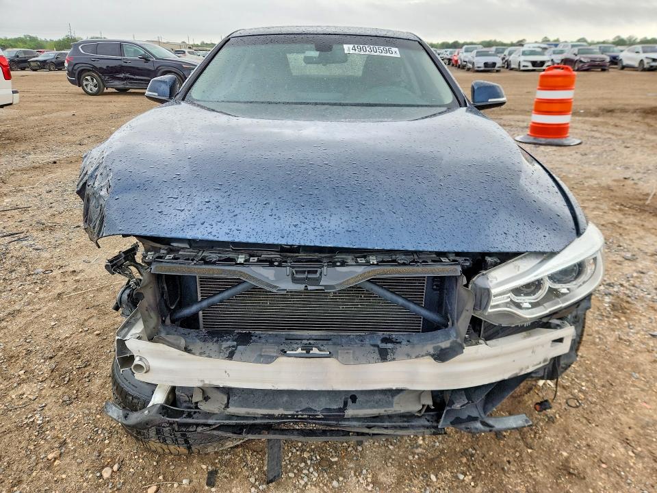 2015 Bmw 428 მანქანა იყიდება აუქციონზე, vin: WBA3N3C59FK232937, აუქციონის ნომერი: 49030596