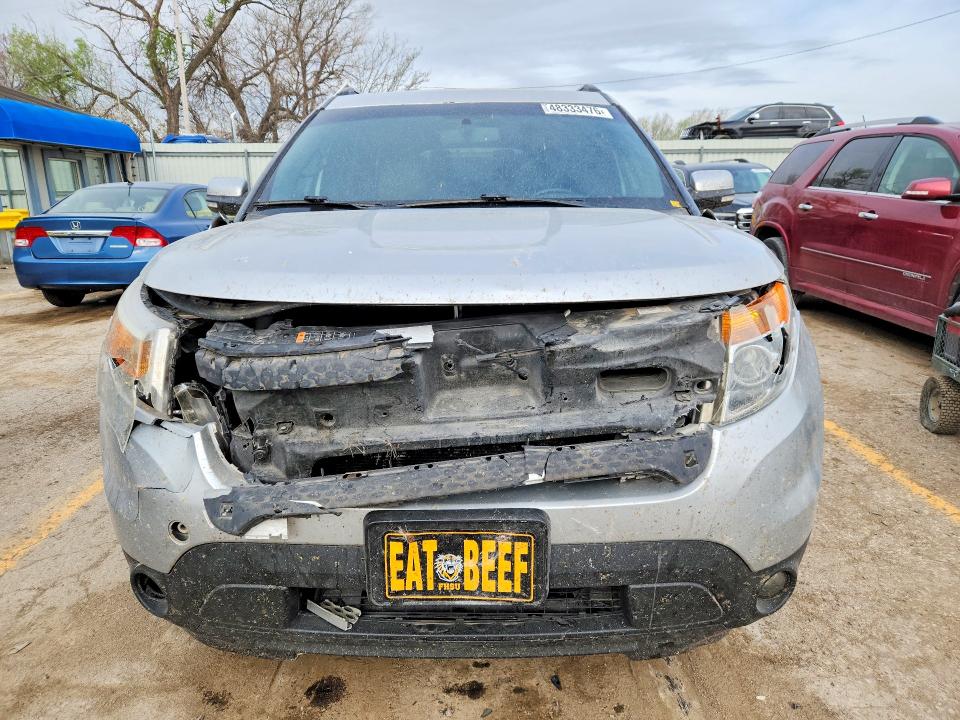Продаж на аукціоні авто 2015 Ford Explorer, vin: 1FM5K8F81FGC24675, номер лоту: 48333476