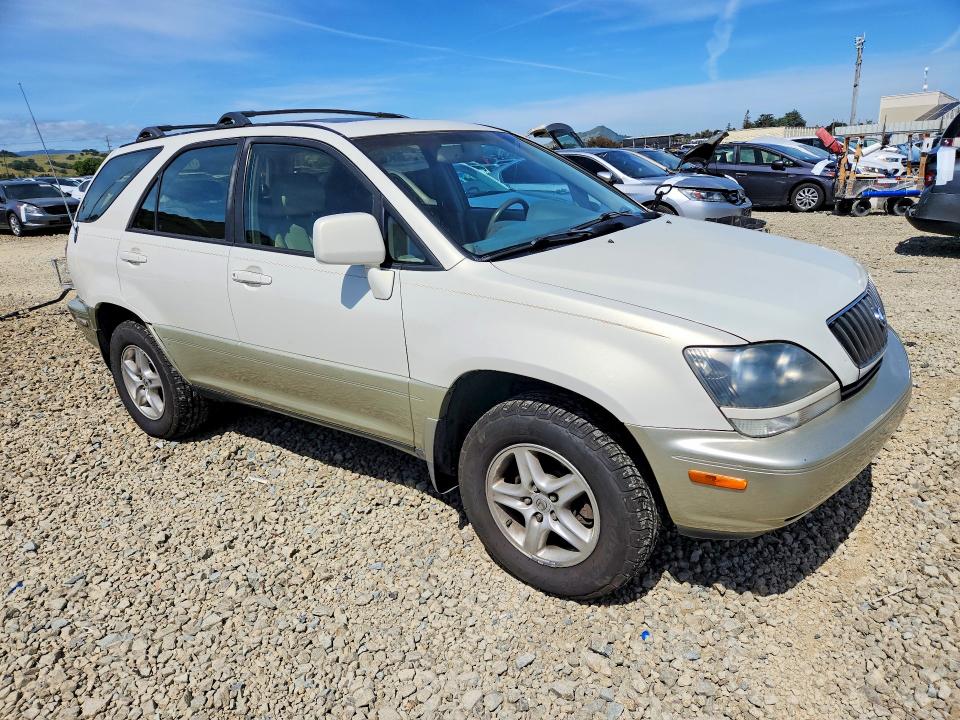 Продажа на аукционе авто 2000 Lexus Rx, vin: JT6HF10U2Y0130147, номер лота: 50132086