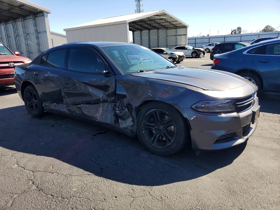 Aukcja sprzedaży 2015 Dodge Charger, vin: 2C3CDXBG7FH716407, numer aukcji: 50814656
