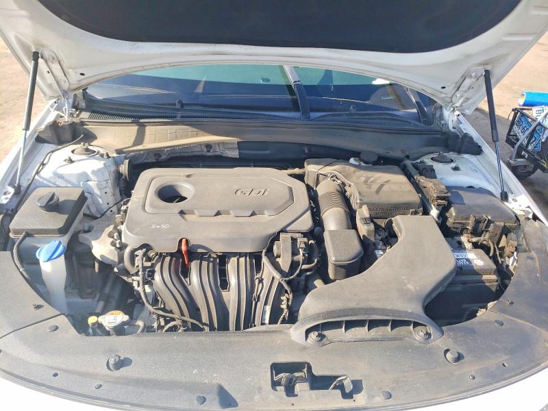 49307506 :رقم المزاد ، 5XXGT4L3XGG043191 vin ، 2016 Kia Optima مزاد بيع