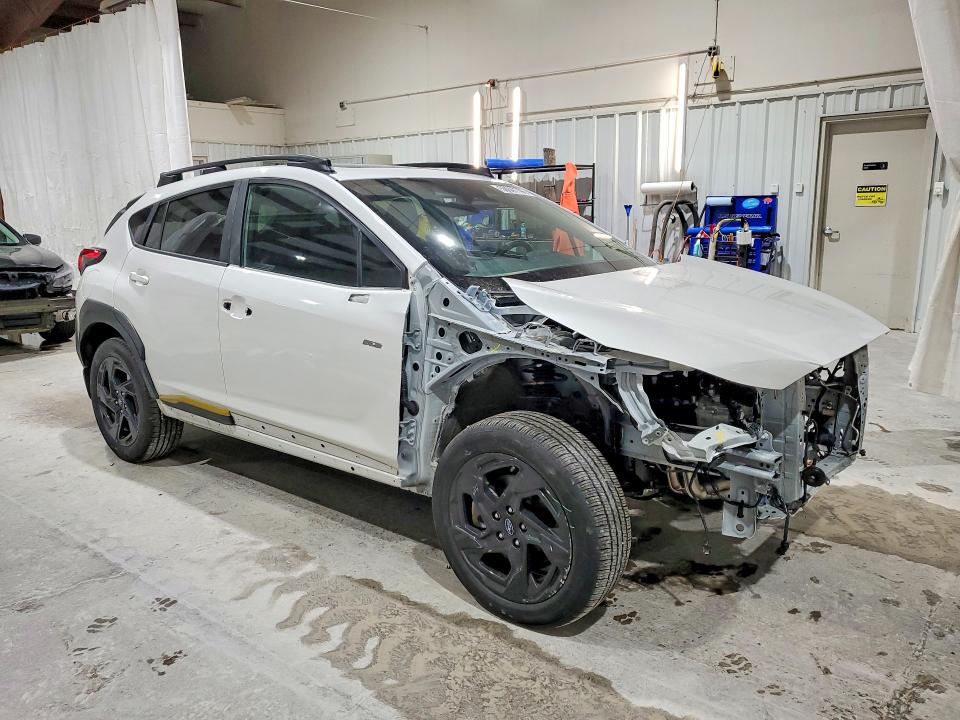 Продаж на аукціоні авто 2025 Subaru Crosstrek, vin: 4S4GUHF61S3757547, номер лоту: 50647796