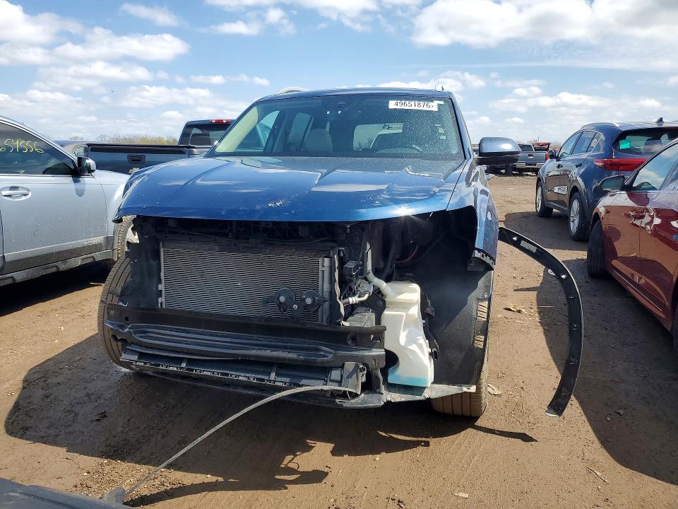 Продажа на аукционе авто 2022 Volkswagen Atlas, vin: 1V2AR2CA9NC510345, номер лота: 49651876