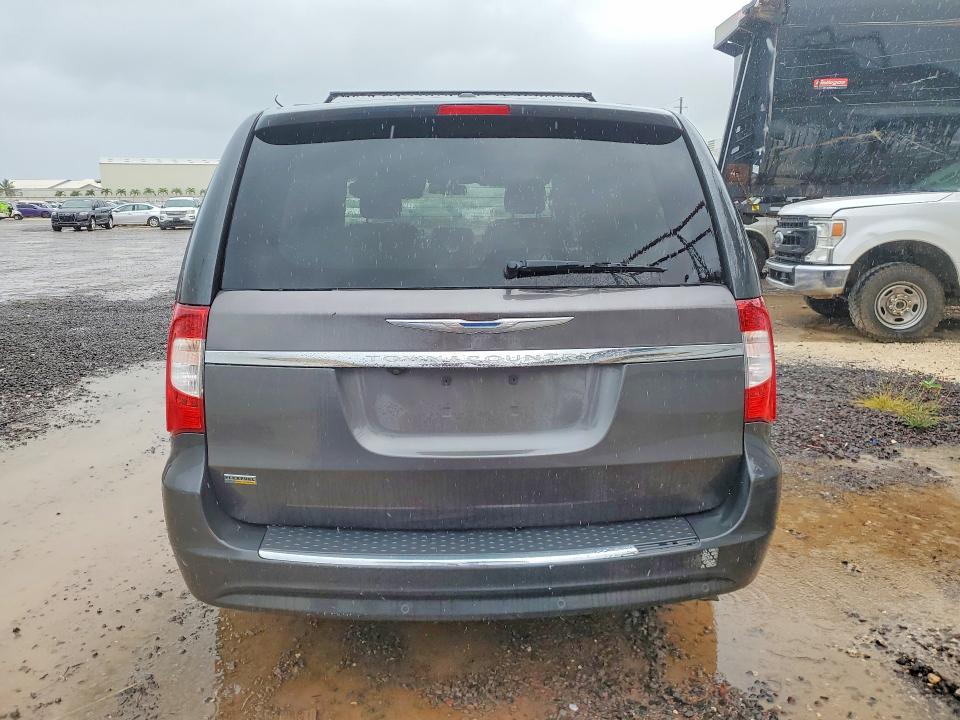 2012 Chrysler Town & Country მანქანა იყიდება აუქციონზე, vin: 2C4RC1CG3CR345689, აუქციონის ნომერი: 49511026