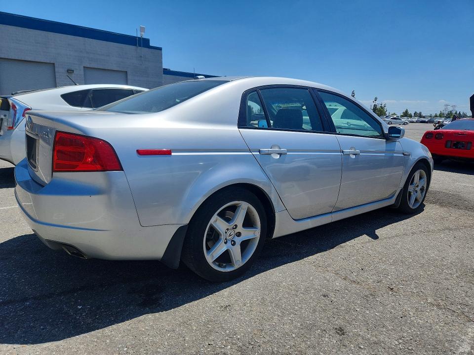 Продаж на аукціоні авто 2006 Acura 3.2tl, vin: 19UUA66226A039560, номер лоту: 51029036