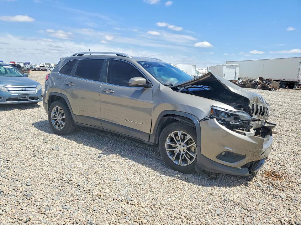 Продаж на аукціоні авто 2020 Jeep Cherokee, vin: 1C4PJMLBXLD650872, номер лоту: 50635376