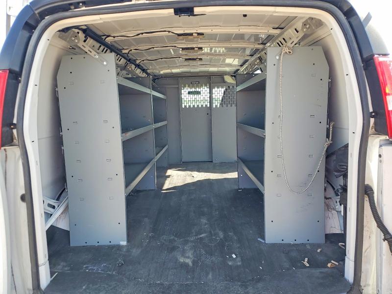 Auction sale of the 2023 Gmc Savana, vin: 1GTW7BFP4P1179427, lot number: 52275676