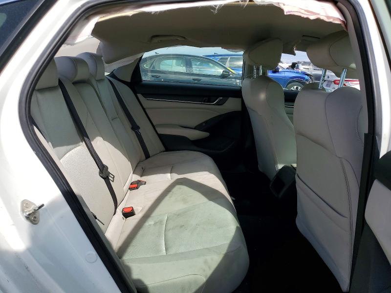 Aukcja sprzedaży 2019 Honda Accord, vin: 1HGCV1F11KA028215, numer aukcji: 48345996