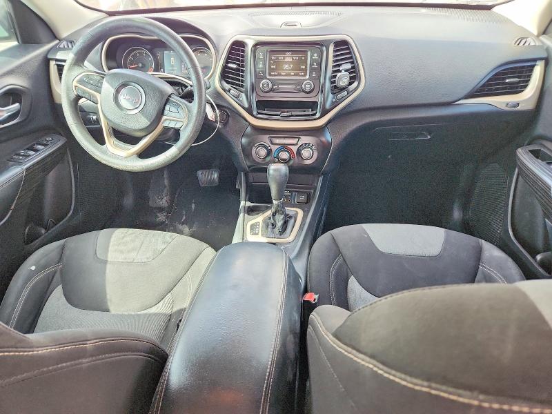 Продажа на аукционе авто 2014 Jeep Cherokee, vin: 1C4PJLAB8EW143344, номер лота: 49325806