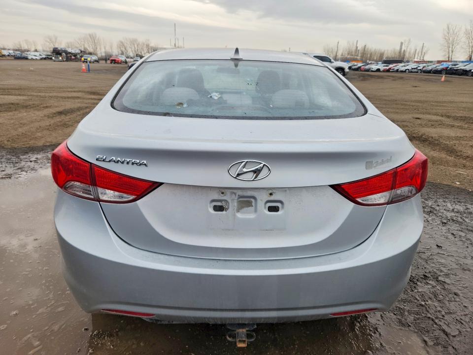 Aukcja sprzedaży 2011 Hyundai Elantra, vin: 5NPDH4AE8BH012902, numer aukcji: 49442186