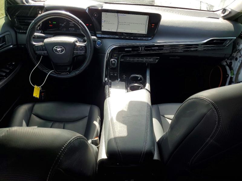 Aukcja sprzedaży 2022 Toyota Mirai, vin: JTDAAAAA4NA005895, numer aukcji: 50017916