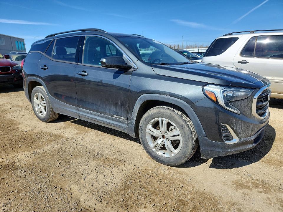 2018 Gmc Terrain მანქანა იყიდება აუქციონზე, vin: 3GKALMEV4JL241267, აუქციონის ნომერი: 51114096
