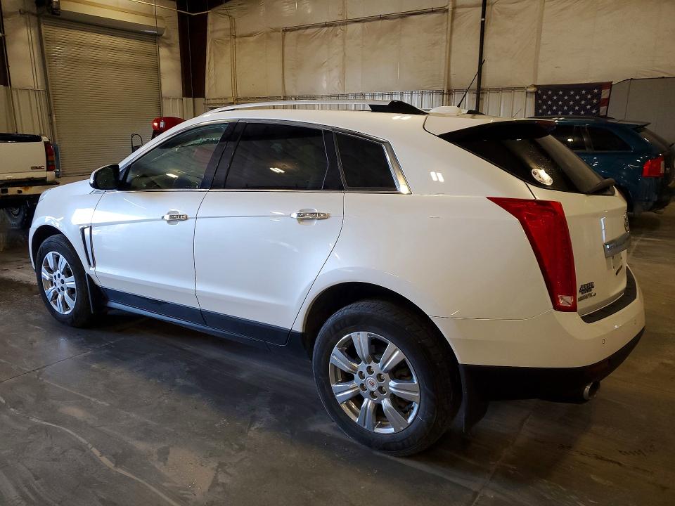 Aukcja sprzedaży 2015 Cadillac Srx, vin: 3GYFNEE31FS573609, numer aukcji: 48247576