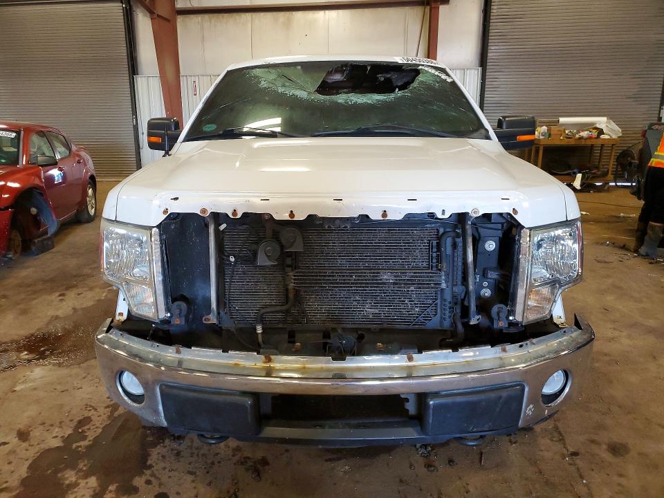 50455386 :رقم المزاد ، 1FTEX1EMXBFD37486 vin ، 2011 Ford F150 مزاد بيع