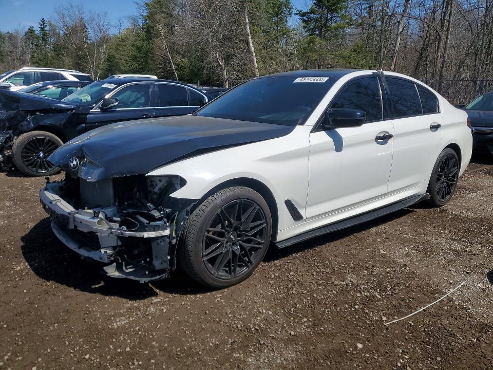 Aukcja sprzedaży 2018 Bmw 530, vin: WBAJA7C57JWA72281, numer aukcji: 48445686