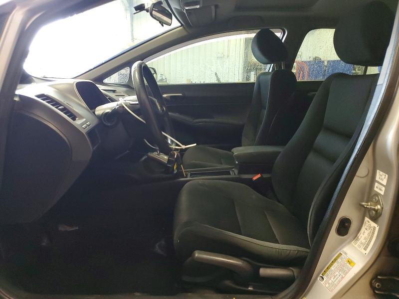 2010 Honda Civic მანქანა იყიდება აუქციონზე, vin: 2HGFA1F65AH003676, აუქციონის ნომერი: 47781016