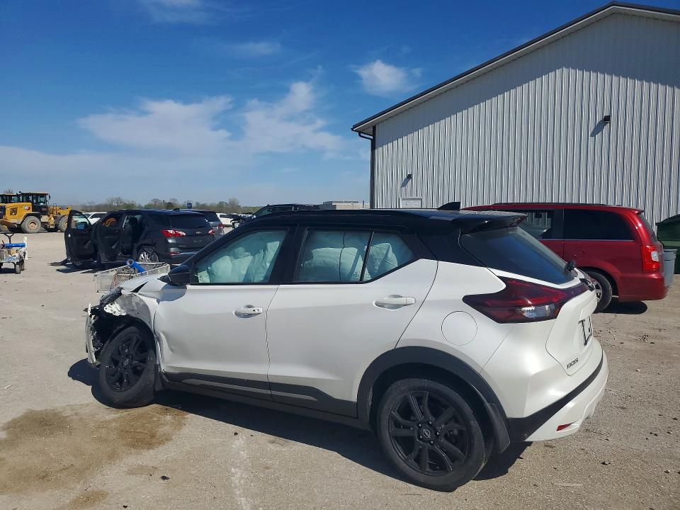 Продаж на аукціоні авто 2023 Nissan Kicks, vin: 3N1CP5DVXPL533498, номер лоту: 50417736
