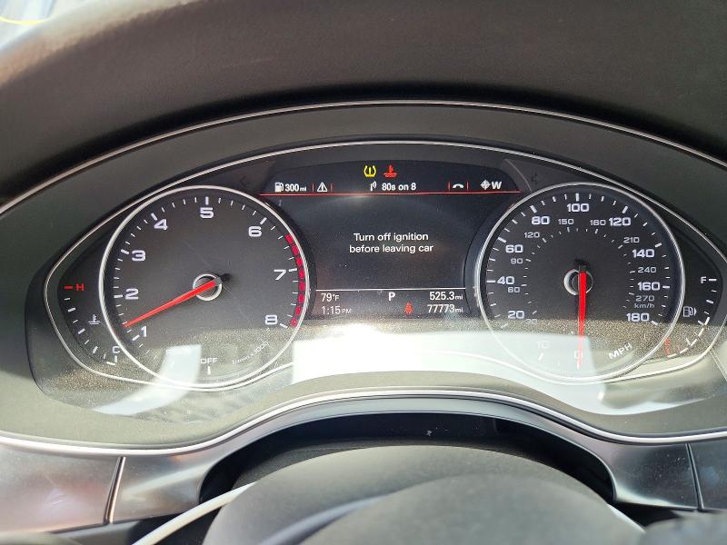 50360026 :رقم المزاد ، WAU23AFC3JN004262 vin ، 2018 Audi A7 مزاد بيع