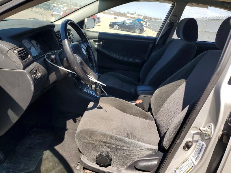 Продажа на аукционе авто 2004 Toyota Corolla, vin: 1NXBR32E94Z320923, номер лота: 48970496