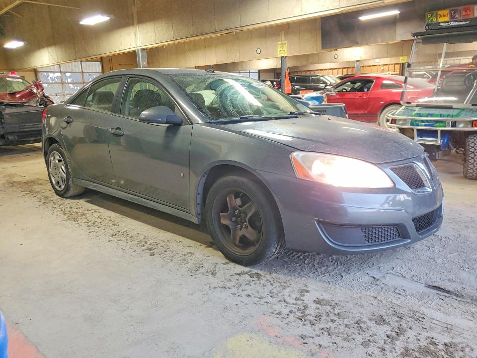 Aukcja sprzedaży 2009 Pontiac G6, vin: 1G2ZJ57B494244320, numer aukcji: 51448406