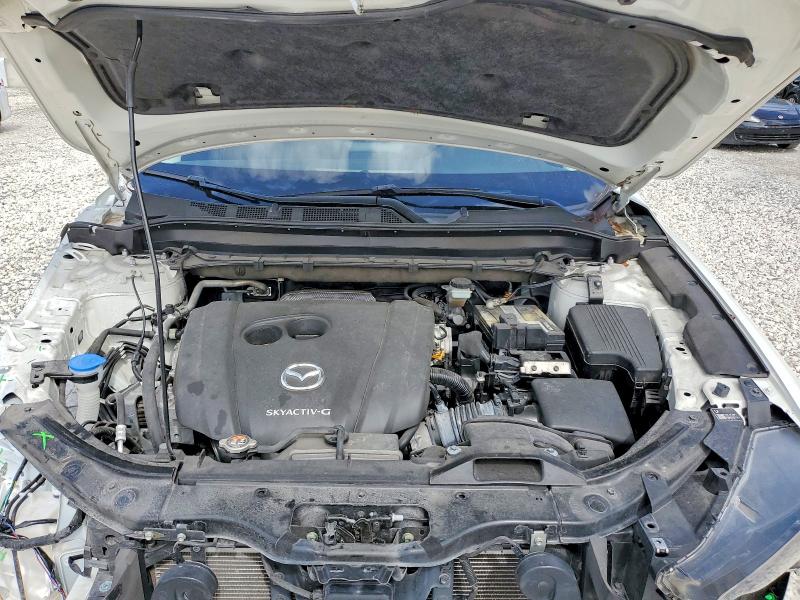 Продажа на аукционе авто 2020 Mazda Cx-5, vin: JM3KFADMXL0722534, номер лота: 50082246