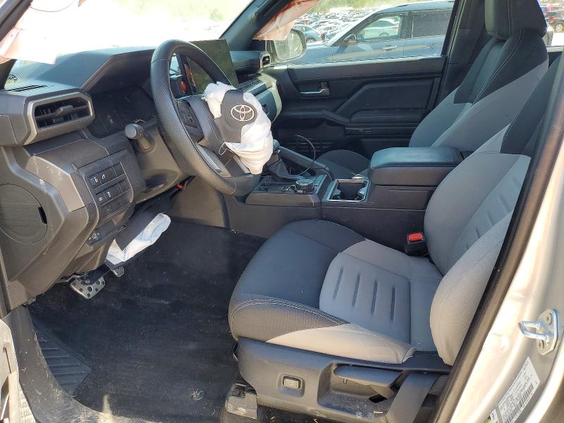 49360786 :رقم المزاد ، 3TYLB5JNXRT047422 vin ، 2024 Toyota Tacoma مزاد بيع