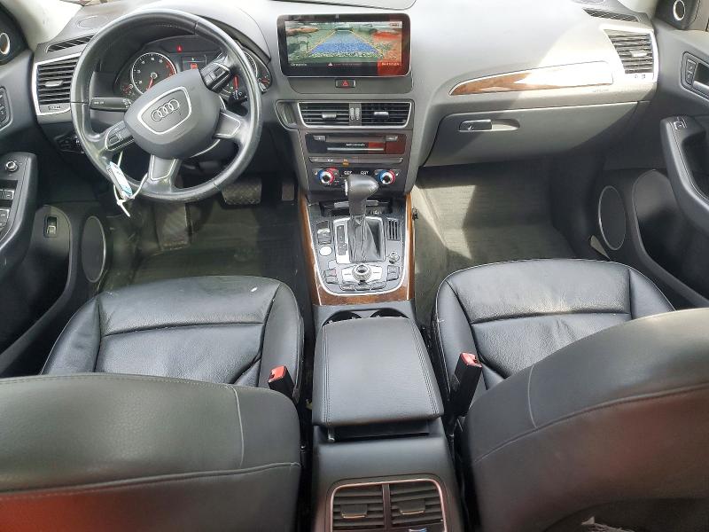 Продаж на аукціоні авто 2016 Audi Q5, vin: WA1L2AFP1GA013517, номер лоту: 49944726