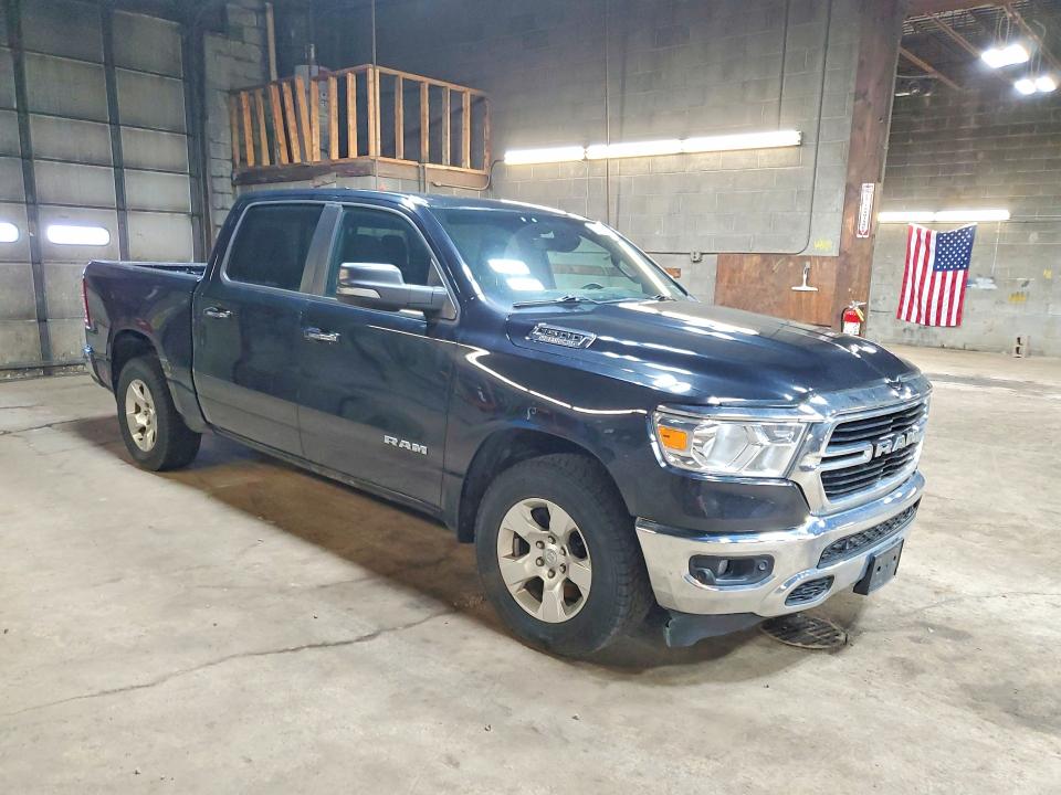 Продажа на аукционе авто 2019 Ram 1500, vin: 1C6RREFT7KN851477, номер лота: 48487676
