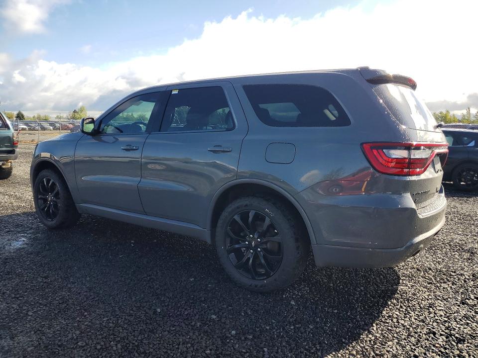49895256 :رقم المزاد ، 1C4RDJAG2LC382029 vin ، 2020 Dodge Durango مزاد بيع
