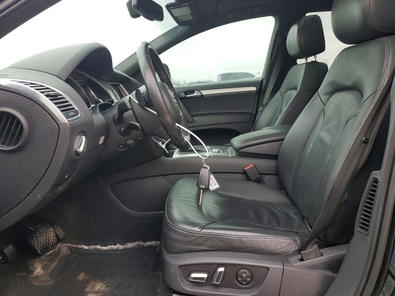 2014 Audi Q7 მანქანა იყიდება აუქციონზე, vin: WA1MMCFE7ED009962, აუქციონის ნომერი: 47582216