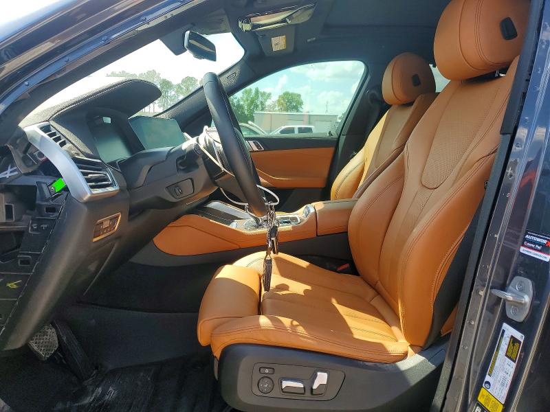 Продаж на аукціоні авто 2022 Bmw X6, vin: 5UXCY6C04N9K23017, номер лоту: 49962126