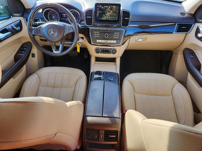 Продажа на аукционе авто 2016 Mercedes-benz Gle, vin: 4JGDA5HB0GA721713, номер лота: 48601826