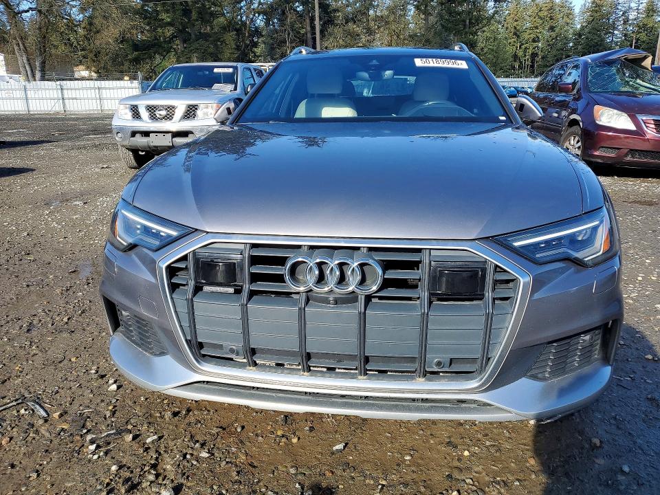 50189996 :رقم المزاد ، WAU92BF29LN041110 vin ، 2020 Audi A6 Allroad مزاد بيع