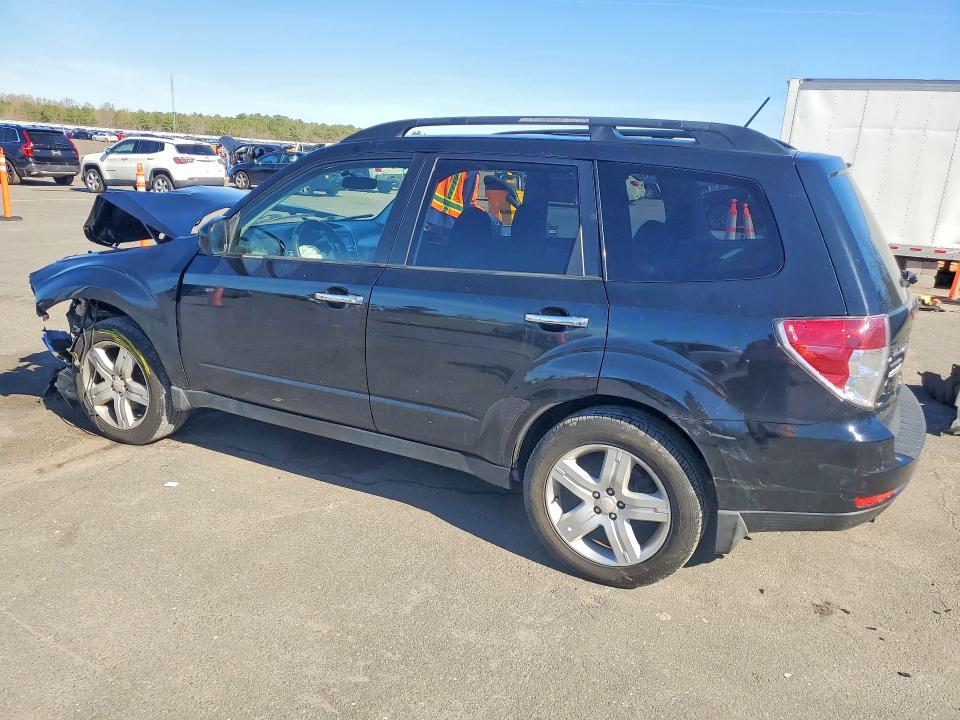 Продажа на аукционе авто 2010 Subaru Forester, vin: JF2SH6CC1AH800675, номер лота: 50793396