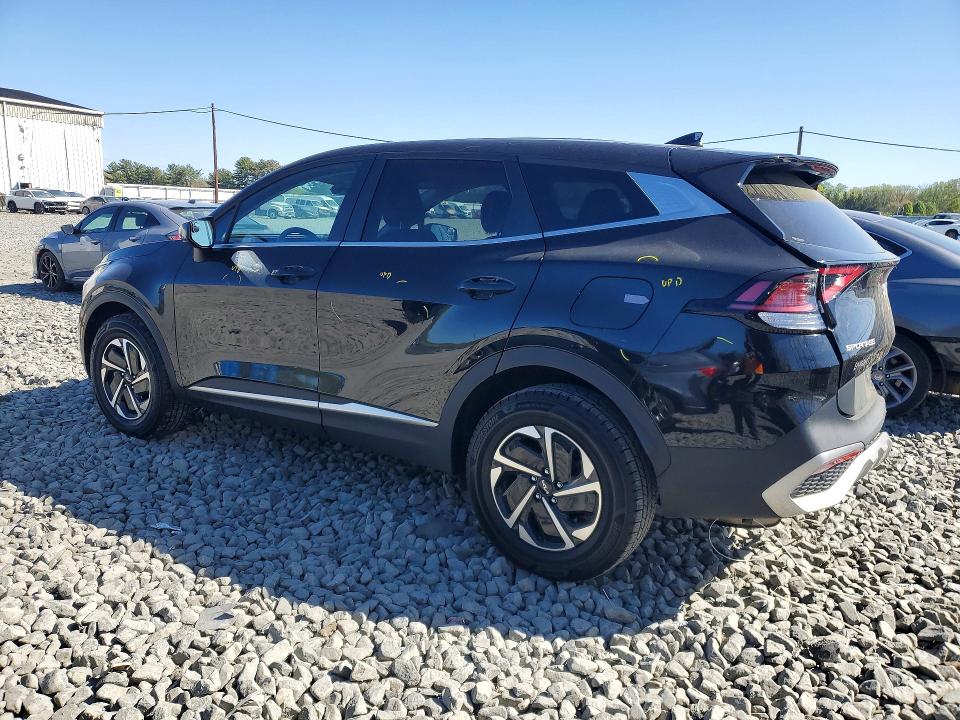 50428536 :رقم المزاد ، KNDPUCAG0P7043013 vin ، 2023 Kia Sportage مزاد بيع