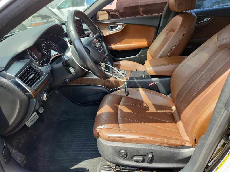 Aukcja sprzedaży 2013 Audi A7, vin: WAU2GAFC0DN030827, numer aukcji: 51183866