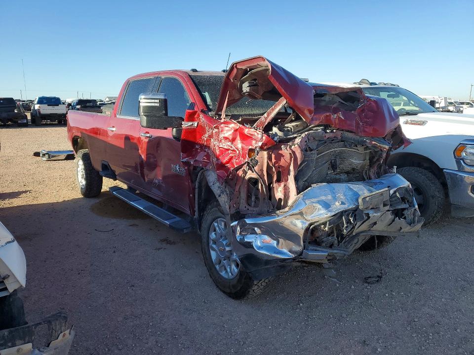 2022 Chevrolet Silverado მანქანა იყიდება აუქციონზე, vin: 1GC4YUEY5NF191872, აუქციონის ნომერი: 57424196