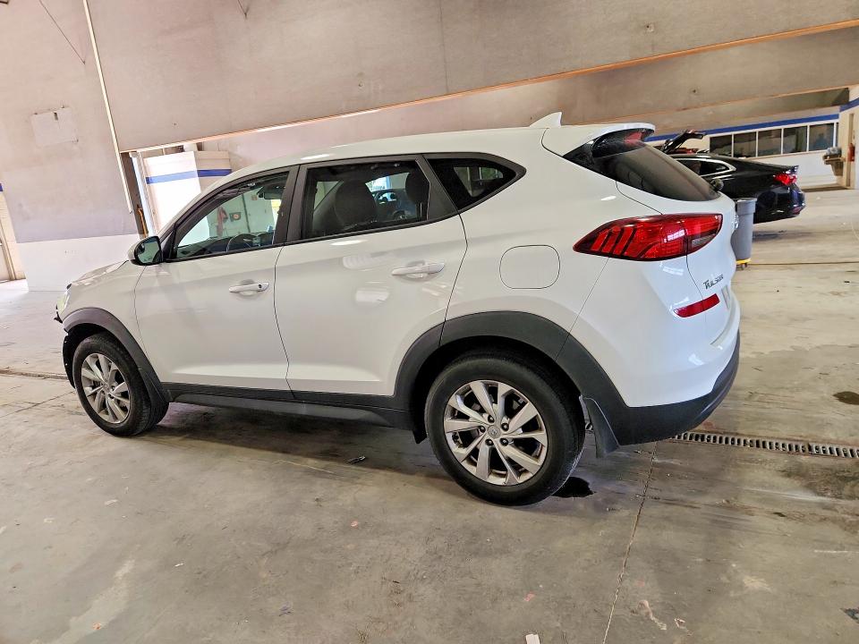 2020 Hyundai Tucson მანქანა იყიდება აუქციონზე, vin: KM8J23A4XLU078747, აუქციონის ნომერი: 49179046