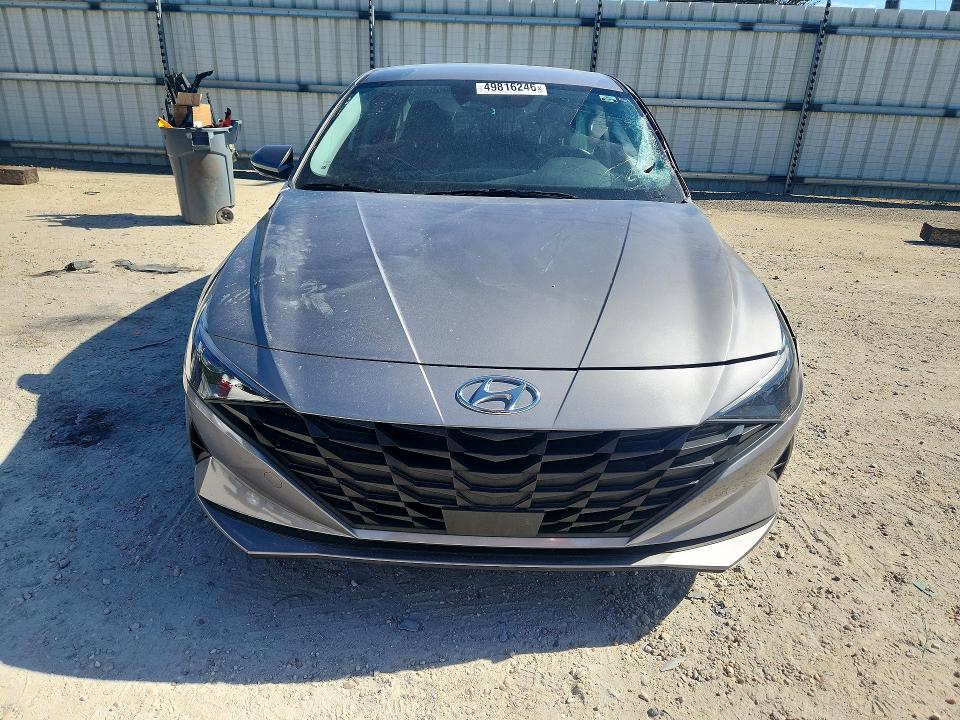 Продажа на аукционе авто 2023 Hyundai Elantra, vin: KMHLS4AG3PU477210, номер лота: 49816246