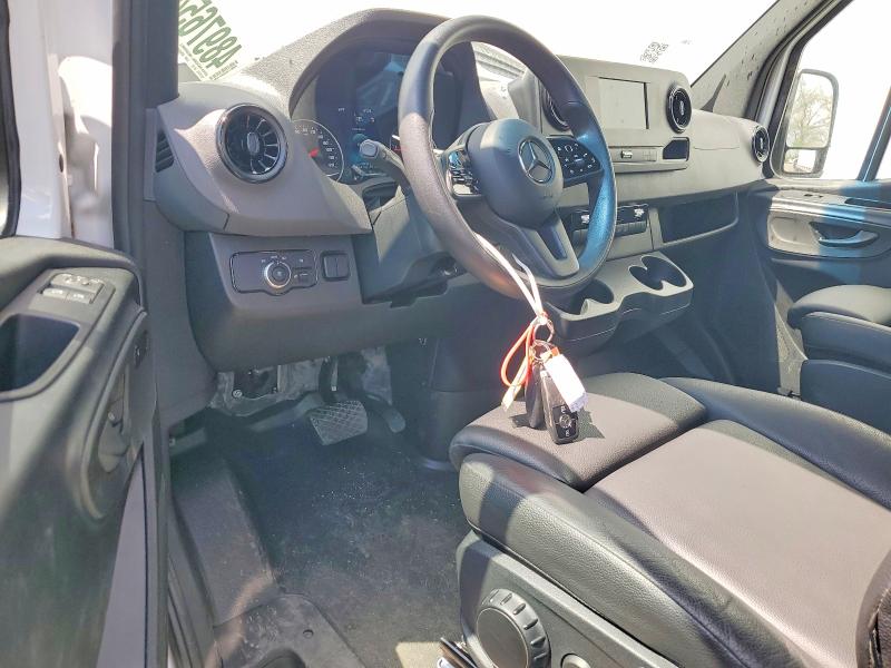 Продажа на аукционе авто 2024 Mercedes-benz Sprinter, vin: W1Y4NBHY8RT171076, номер лота: 48976546