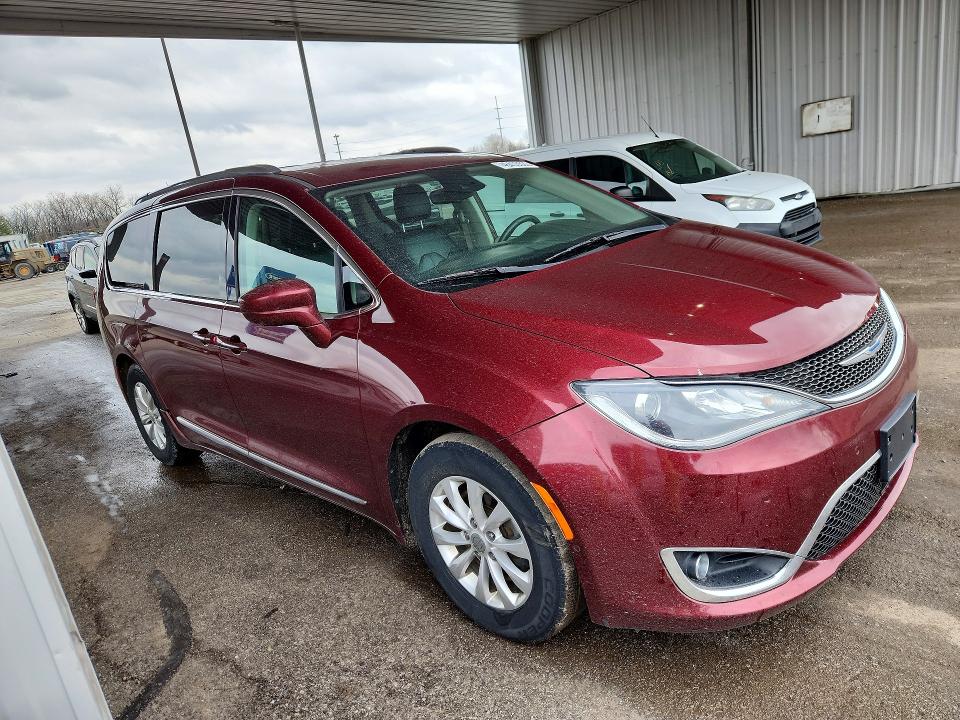 Aukcja sprzedaży 2018 Chrysler Pacifica, vin: 2C4RC1BG4JR233434, numer aukcji: 48403526