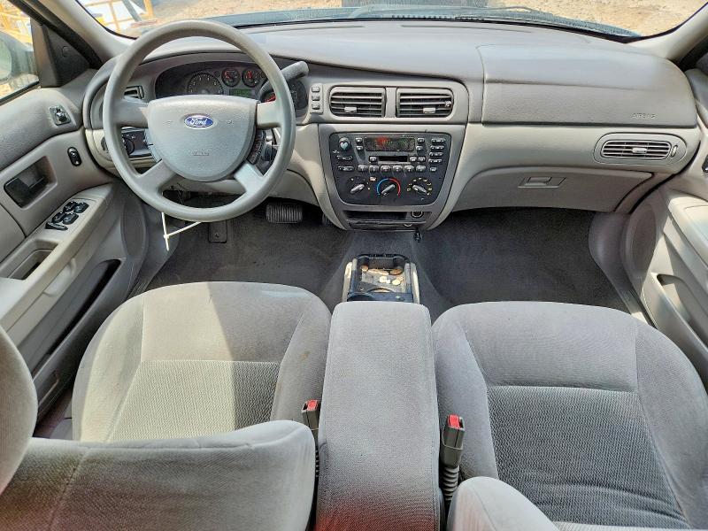 Продажа на аукционе авто 2005 Ford Taurus, vin: 1FAFP53U05A297523, номер лота: 51985506