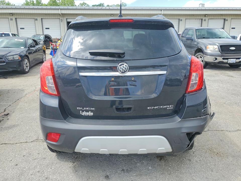 Продаж на аукціоні авто 2013 Buick Encore, vin: KL4CJGSB6DB211242, номер лоту: 51871786