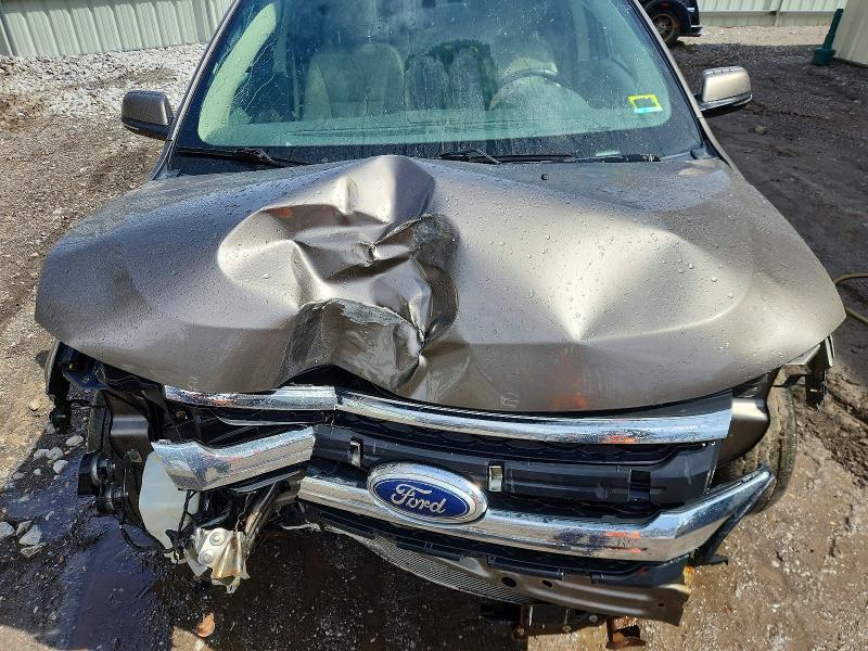 Aukcja sprzedaży 2014 Ford Edge, vin: 2FMDK4KC1EBB71397, numer aukcji: 49958716