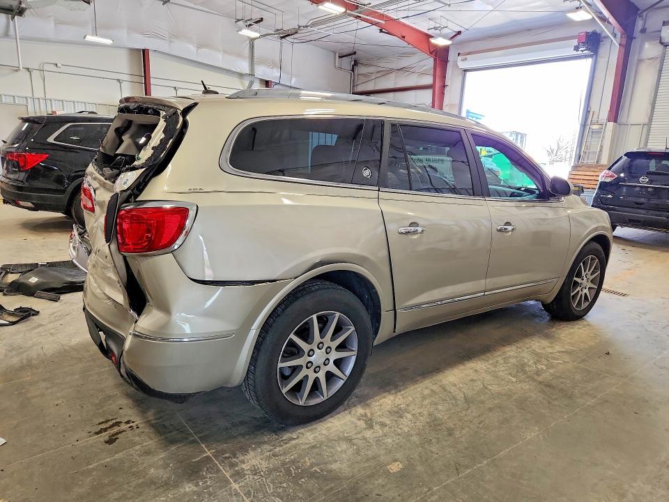 49057046 :رقم المزاد ، 5GAKVBKD8FJ167944 vin ، 2015 Buick Enclave مزاد بيع