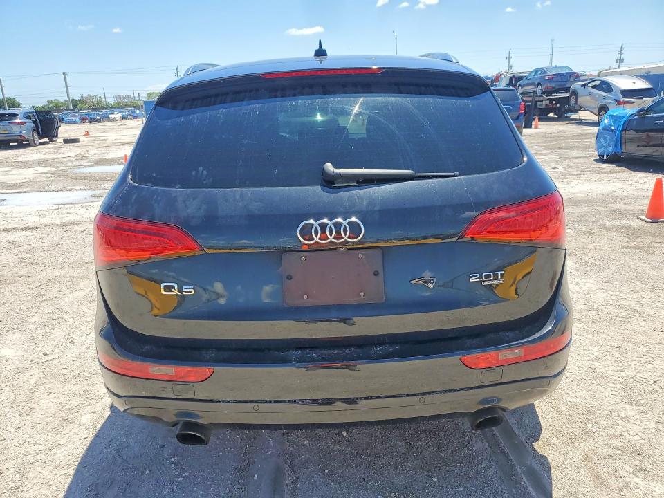 Aukcja sprzedaży 2013 Audi Q5, vin: WA1LFAFP0DA078519, numer aukcji: 51207006