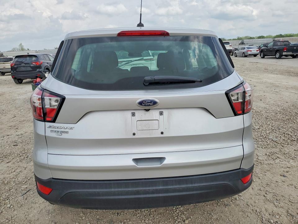 Aukcja sprzedaży 2018 Ford Escape, vin: 1FMCU0F75JUB87781, numer aukcji: 50403326