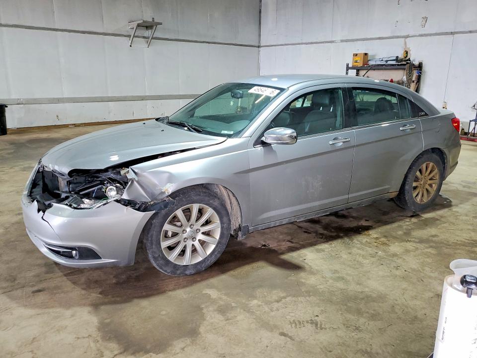 Aukcja sprzedaży 2014 Chrysler 200, vin: 1C3CCBCG4EN198668, numer aukcji: 49546806