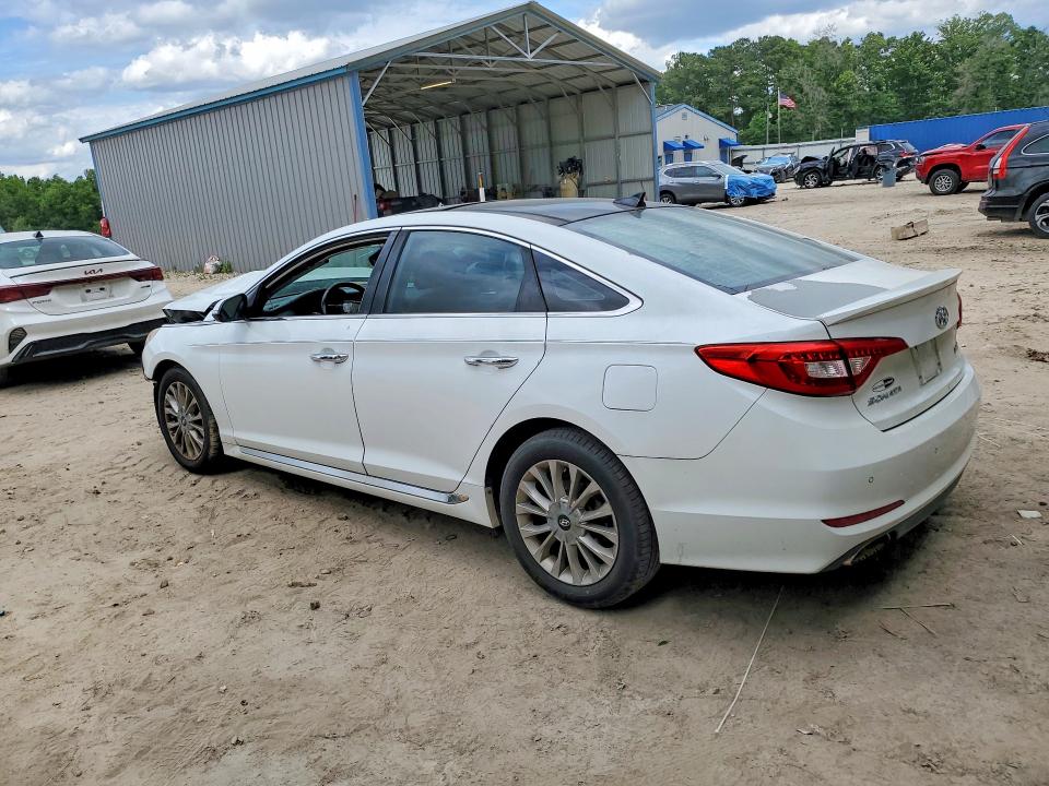 51689086 :رقم المزاد ، 5NPE34AF9FH240943 vin ، 2015 Hyundai Sonata مزاد بيع
