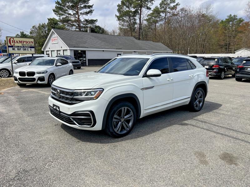 Aukcja sprzedaży 2022 Volkswagen Atlas Cross Sport, vin: 1V2SE2CA4NC202905, numer aukcji: 51126676